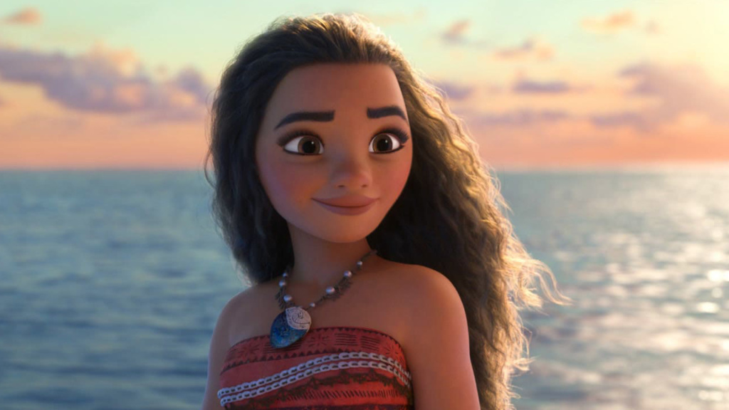 Moana US Church Video License by CVLI Moana US Church Video License by CVLI