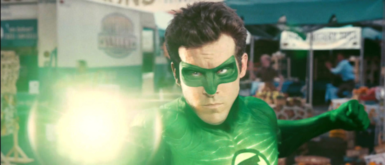 Green Lantern