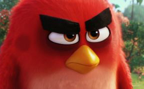 The Angry Birds Movie