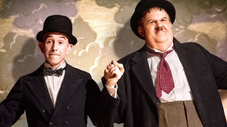 Stan and Ollie