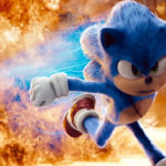 Sonic the Hedgehog movie