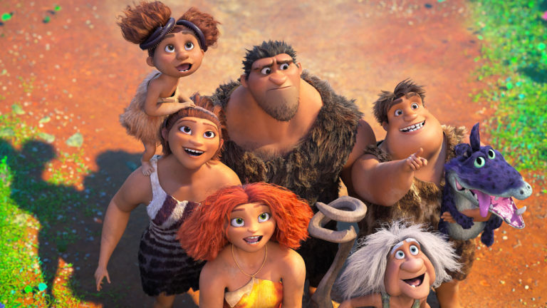 The Croods: A New Age