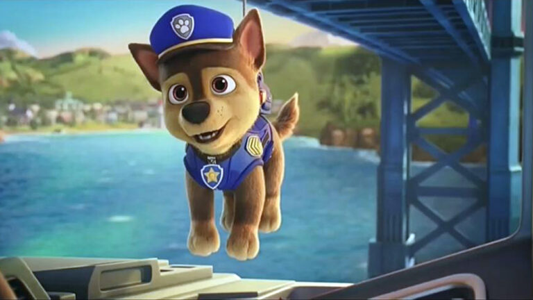 Paw Patrol: The Movie