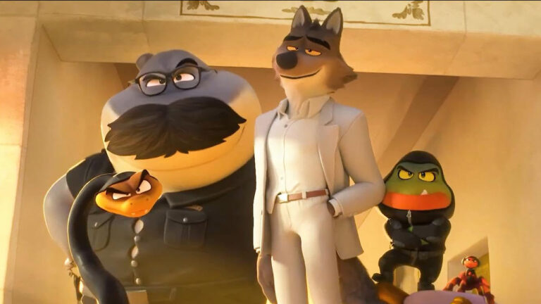 The Bad Guys 2