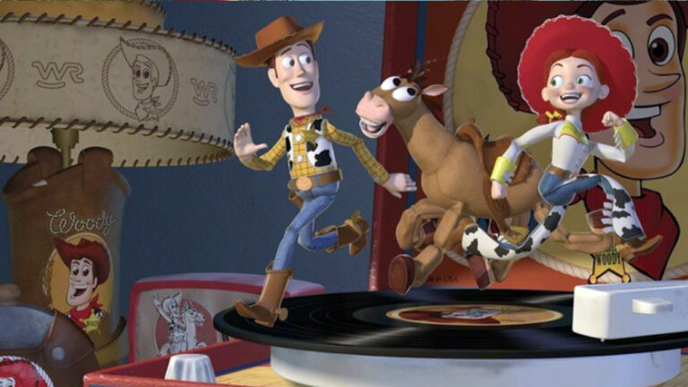 Toy Story 2
