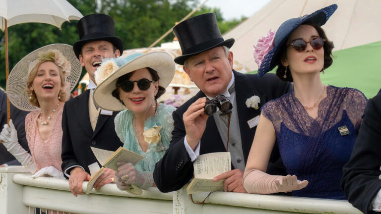 Downton Abbey: The Grand Finale