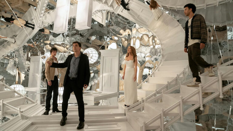 Now You See Me: Now You Don't
