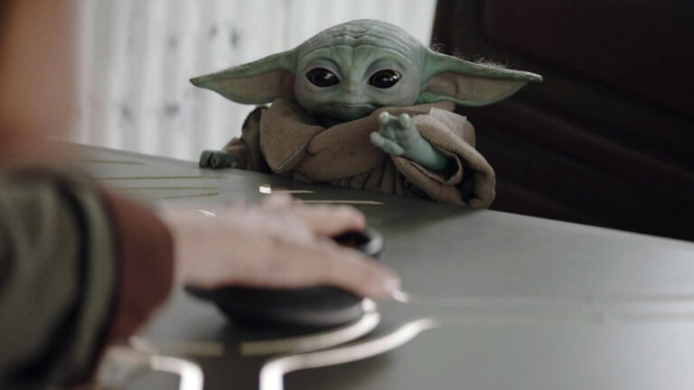 Star Wars: The Mandalorian & Grogu