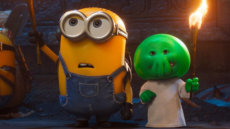 Minions & Monsters