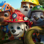 PAW Patrol: the Dino Movie